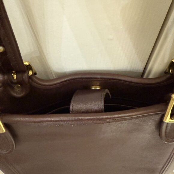 Vintage COACH Legacy Large Shopper in Pristine Condition - Picture 4 of 17